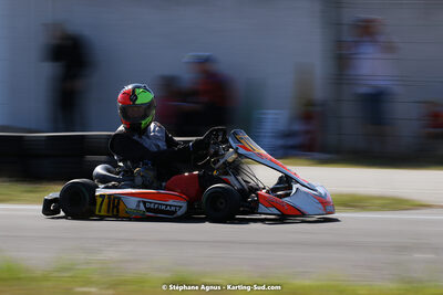 12/09/2021 : Trophée Robert Grouillard à Muret (photos Stéphane Agnus) 2021 — karting