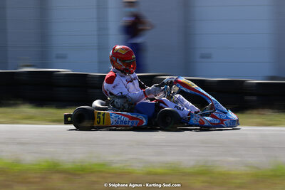 12/09/2021 : Trophée Robert Grouillard à Muret (photos Stéphane Agnus) 2021 — karting