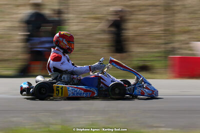 12/09/2021 : Trophée Robert Grouillard à Muret (photos Stéphane Agnus) 2021 — karting