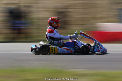 12/09/2021 : Trophée Robert Grouillard à Muret (photos Stéphane Agnus) 2021 — karting