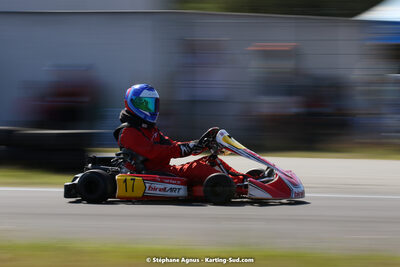 12/09/2021 : Trophée Robert Grouillard à Muret (photos Stéphane Agnus) 2021 — karting