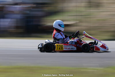 12/09/2021 : Trophée Robert Grouillard à Muret (photos Stéphane Agnus) 2021 — karting