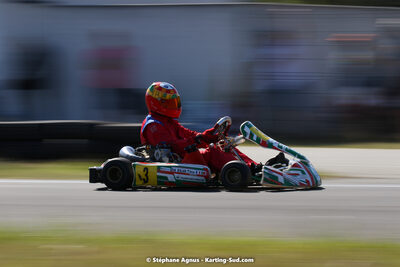12/09/2021 : Trophée Robert Grouillard à Muret (photos Stéphane Agnus) 2021 — karting