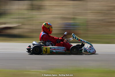 12/09/2021 : Trophée Robert Grouillard à Muret (photos Stéphane Agnus) 2021 — karting