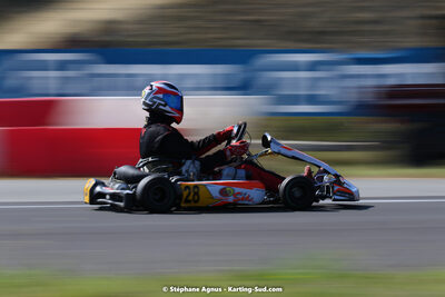 12/09/2021 : Trophée Robert Grouillard à Muret (photos Stéphane Agnus) 2021 — karting