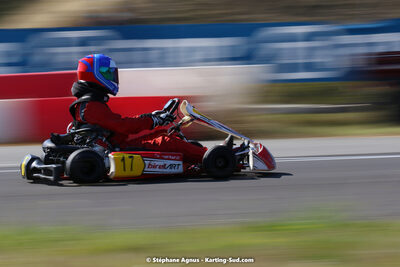 12/09/2021 : Trophée Robert Grouillard à Muret (photos Stéphane Agnus) 2021 — karting