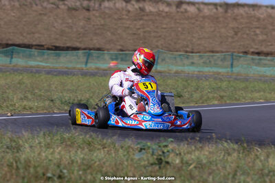 12/09/2021 : Trophée Robert Grouillard à Muret (photos Stéphane Agnus) 2021 — karting