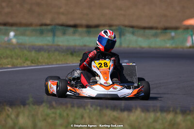 12/09/2021 : Trophée Robert Grouillard à Muret (photos Stéphane Agnus) 2021 — karting