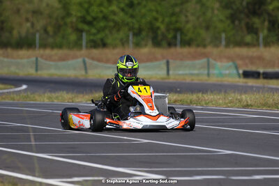 12/09/2021 : Trophée Robert Grouillard à Muret (photos Stéphane Agnus) 2021 — karting