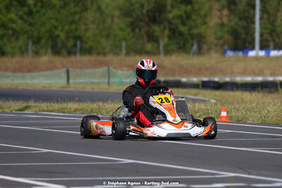 12/09/2021 : Trophée Robert Grouillard à Muret (photos Stéphane Agnus) 2021 — karting