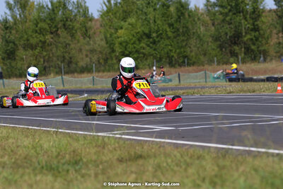 12/09/2021 : Trophée Robert Grouillard à Muret (photos Stéphane Agnus) 2021 — karting