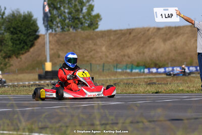 12/09/2021 : Trophée Robert Grouillard à Muret (photos Stéphane Agnus) 2021 — karting