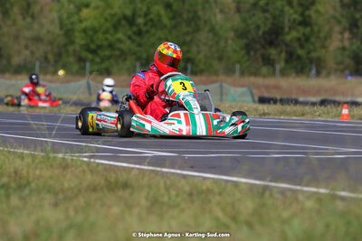 12/09/2021 : Trophée Robert Grouillard à Muret (photos Stéphane Agnus) 2021 — karting