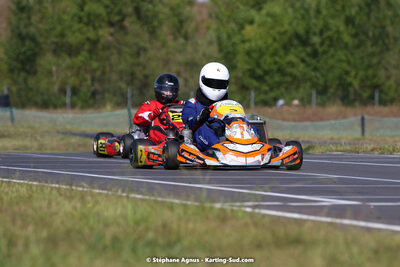 12/09/2021 : Trophée Robert Grouillard à Muret (photos Stéphane Agnus) 2021 — karting