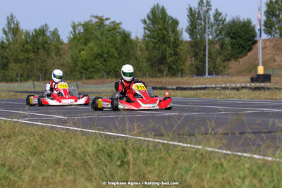 12/09/2021 : Trophée Robert Grouillard à Muret (photos Stéphane Agnus) 2021 — karting