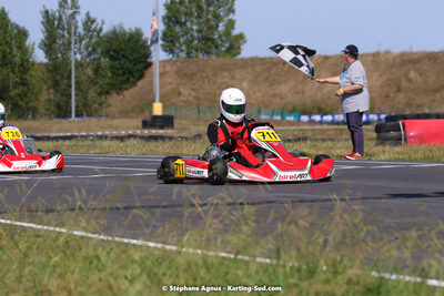 12/09/2021 : Trophée Robert Grouillard à Muret (photos Stéphane Agnus) 2021 — karting