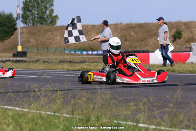 12/09/2021 : Trophée Robert Grouillard à Muret (photos Stéphane Agnus) 2021 — karting