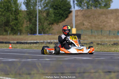 12/09/2021 : Trophée Robert Grouillard à Muret (photos Stéphane Agnus) 2021 — karting