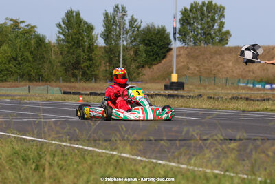 12/09/2021 : Trophée Robert Grouillard à Muret (photos Stéphane Agnus) 2021 — karting