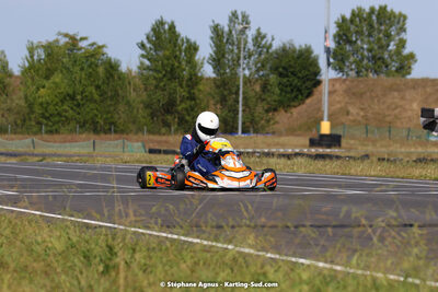 12/09/2021 : Trophée Robert Grouillard à Muret (photos Stéphane Agnus) 2021 — karting
