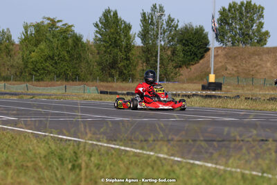 12/09/2021 : Trophée Robert Grouillard à Muret (photos Stéphane Agnus) 2021 — karting