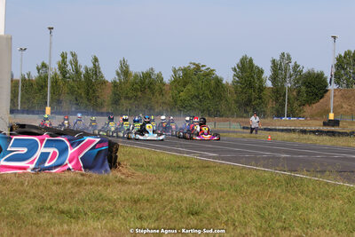 12/09/2021 : Trophée Robert Grouillard à Muret (photos Stéphane Agnus) 2021 — karting