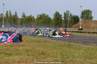12/09/2021 : Trophée Robert Grouillard à Muret (photos Stéphane Agnus) 2021 — karting