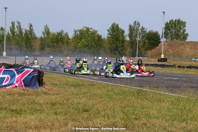 12/09/2021 : Trophée Robert Grouillard à Muret (photos Stéphane Agnus) 2021 — karting