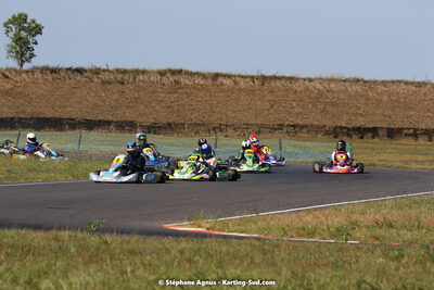 12/09/2021 : Trophée Robert Grouillard à Muret (photos Stéphane Agnus) 2021 — karting