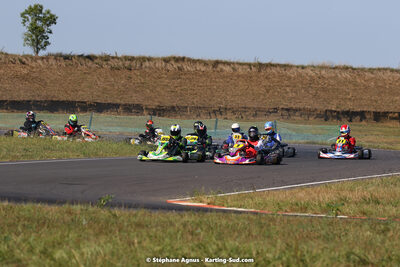 12/09/2021 : Trophée Robert Grouillard à Muret (photos Stéphane Agnus) 2021 — karting