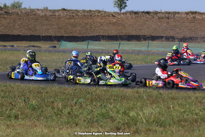 12/09/2021 : Trophée Robert Grouillard à Muret (photos Stéphane Agnus) 2021 — karting