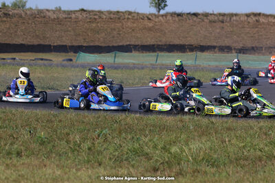 12/09/2021 : Trophée Robert Grouillard à Muret (photos Stéphane Agnus) 2021 — karting