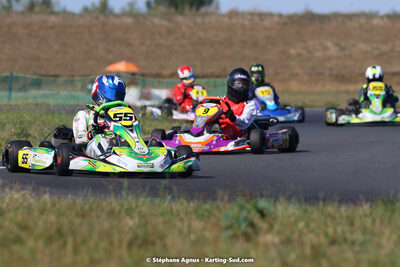12/09/2021 : Trophée Robert Grouillard à Muret (photos Stéphane Agnus) 2021 — karting