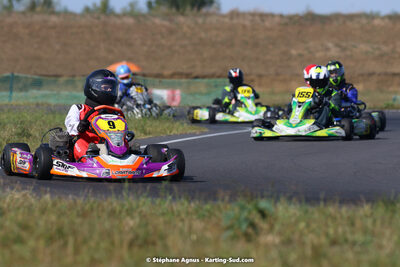 12/09/2021 : Trophée Robert Grouillard à Muret (photos Stéphane Agnus) 2021 — karting
