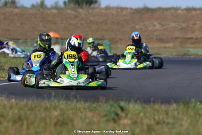 12/09/2021 : Trophée Robert Grouillard à Muret (photos Stéphane Agnus) 2021 — karting