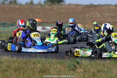 12/09/2021 : Trophée Robert Grouillard à Muret (photos Stéphane Agnus) 2021 — karting