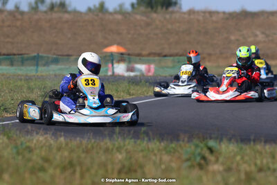 12/09/2021 : Trophée Robert Grouillard à Muret (photos Stéphane Agnus) 2021 — karting