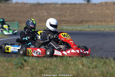 12/09/2021 : Trophée Robert Grouillard à Muret (photos Stéphane Agnus) 2021 — karting