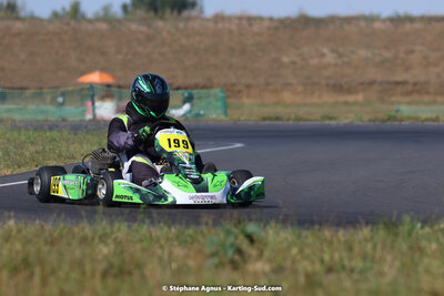 12/09/2021 : Trophée Robert Grouillard à Muret (photos Stéphane Agnus) 2021 — karting