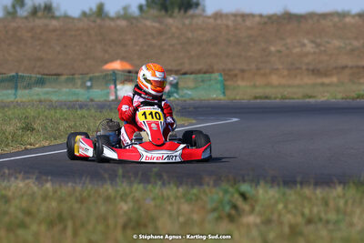 12/09/2021 : Trophée Robert Grouillard à Muret (photos Stéphane Agnus) 2021 — karting