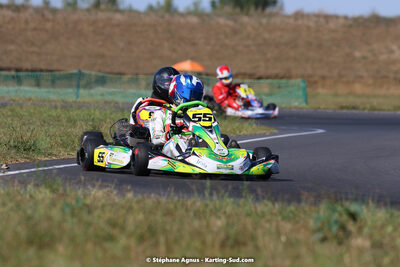 12/09/2021 : Trophée Robert Grouillard à Muret (photos Stéphane Agnus) 2021 — karting