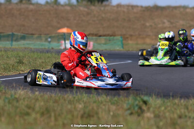 12/09/2021 : Trophée Robert Grouillard à Muret (photos Stéphane Agnus) 2021 — karting
