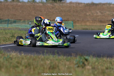 12/09/2021 : Trophée Robert Grouillard à Muret (photos Stéphane Agnus) 2021 — karting
