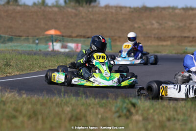 12/09/2021 : Trophée Robert Grouillard à Muret (photos Stéphane Agnus) 2021 — karting