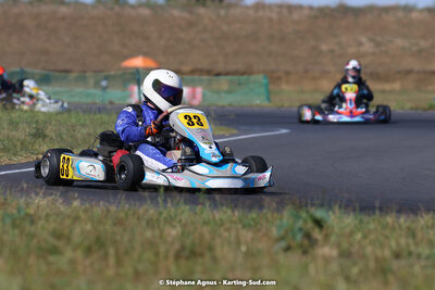12/09/2021 : Trophée Robert Grouillard à Muret (photos Stéphane Agnus) 2021 — karting