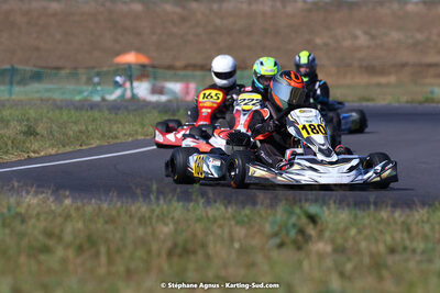 12/09/2021 : Trophée Robert Grouillard à Muret (photos Stéphane Agnus) 2021 — karting