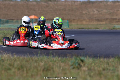 12/09/2021 : Trophée Robert Grouillard à Muret (photos Stéphane Agnus) 2021 — karting