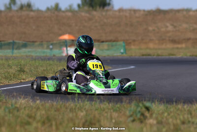 12/09/2021 : Trophée Robert Grouillard à Muret (photos Stéphane Agnus) 2021 — karting
