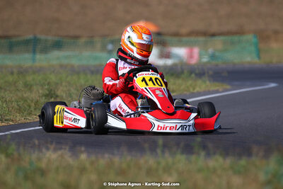 12/09/2021 : Trophée Robert Grouillard à Muret (photos Stéphane Agnus) 2021 — karting