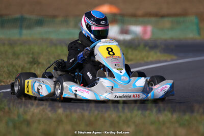 12/09/2021 : Trophée Robert Grouillard à Muret (photos Stéphane Agnus) 2021 — karting